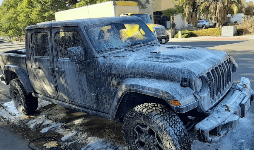MOBILE DETAILING